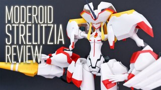 1992 - Moderoid Strelitzia (OOB Review)