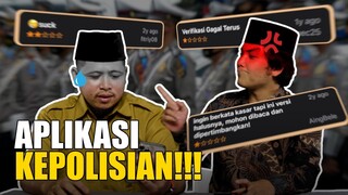 Review Aplikasi SIGNAL - SAMSAT DIGITAL‼️ Bintang 5 Tapi… - Aduan Masyarakat ft. Bintang Emon