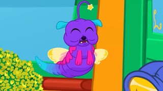 Gia Đình Morphle 2 - My Magic Pet Morphle _ Phim hoạt hình thiếu nhi _ Moonbug