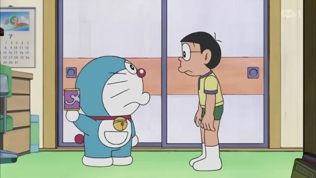 doraemon terbaru. roh pelindung di belakang || bahasa indonesia no zoom