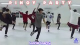 Lone Larry - Pinoy Party “Swing House” (Dance Off Visualizer)