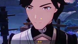 [ Genshin Impact ] Chicken-eating anchor was killed while playing Genshin Impact