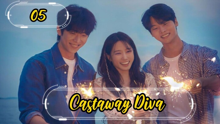 Castaway Diva Epesode 5 Eng Sub