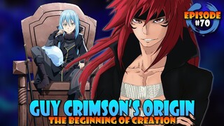 Guy Crimson's Backstory! #70 - Volume 16 - Tensura Lightnovel