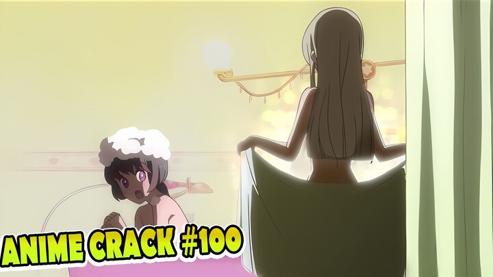 Pamer badan keteman dekat pas mandi bareng [Anime Crack ] 100
