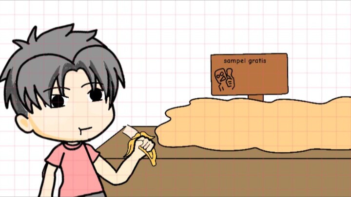 "SAMPEL GRATIS"