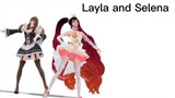 Mobile Legends Animation/Layla and Selena
