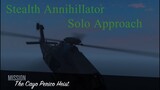Cayo Perico Heist Solo- Stealth Annihilator Solo Approach