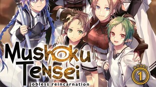 Mushoku Tensei Jobless Reincarnation episode 5 in hindi