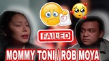 I FAILED..😔💔- ROB MOYA | DADDY ROB MOYA | TONI FOWLER | THE LAST DANCE WITH TONI FOWLER | MOMMY TONI