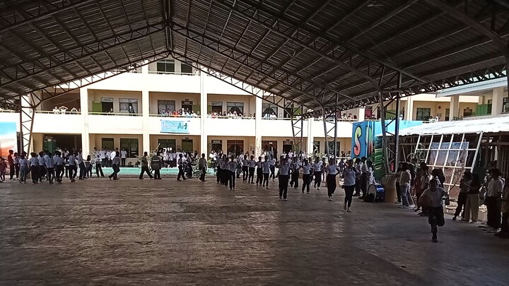 C.T.P Majorettes (Grade 10)