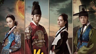 The Moon That Embraces The Sun #Kdrama