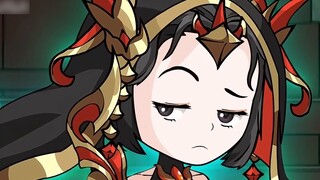 Episode 12-I've made up my mind, Qi Xiaodi! I'm going to support you!
