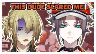 Luca and Fulgur Break Calendar's Make Their Genmates Worried [Nijisanji EN Vtuber Clip]