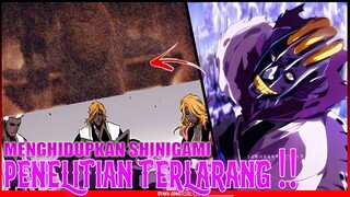 TERUNGKAP !! EKSPERIMEN MAYURI DI AKHIR EPISODE - BLEACH Thousand-Year Blood War