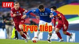 Trực tiếp Everton vs Liverpool | Vòng 14 Premier League