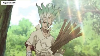 Senku Ishigami - Tiêu điểm nhân vật _ Dr.Stone-2-