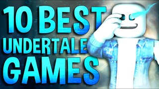 Top 10 Best Roblox Undertale games to play in 2021