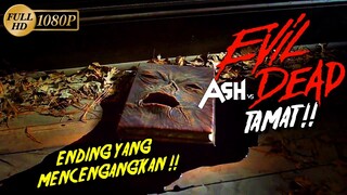 AKHIRNYA TAMAT !! - ENDING YANG SANGAT DILUAR NURUL DAN TAK MANUK AKAL !! [ EPS 9 & 10 ]