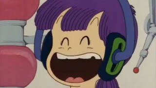 Arale Chan eng sub - Ep1 part 1: Arale is born 🐣