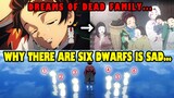 Thorough commentary about the dreams of Tanjiro's group in the Infinity Train Arc[Demon Slayer]