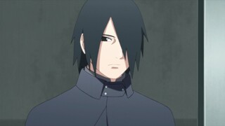 [Tiểu sử Boren] Tập 151 Cuộc thẩm vấn độc đoán của Sasuke