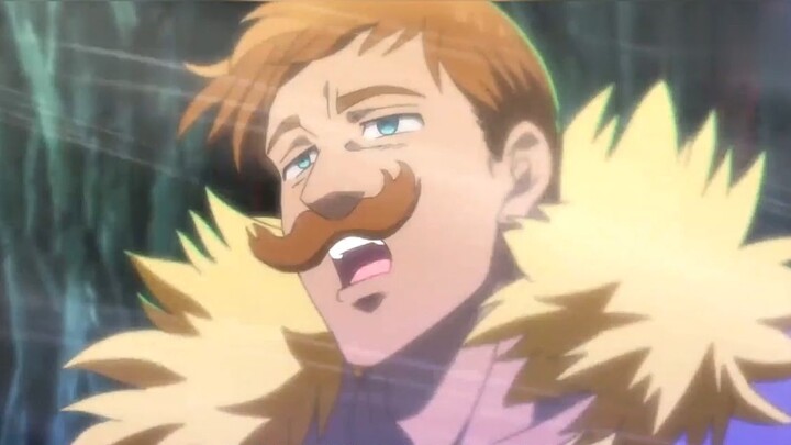 The only one who wants to command Escanor is Marin.