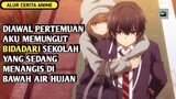 AKU TIDAK SENGAJA BERTEMU DENGAN BIDADARI SEKOLAH | Review Anime Part 1
