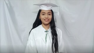 CLASS OF 2020 Valedictory Speech (Virtual Senior High School Graduation in New Normal) | PHILIPPINES