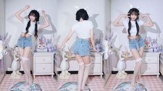 Kelinci motor listrik ada di sini~Aku ingin melompat ke dalam hatimu✨~Zhang Chuhan-Bunny [Lao Liu]