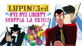 Lupin III: Bye Bye Liberty - Kiki Ippatsu! (1989) Dubbing Indonesia