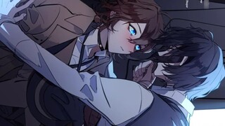 [Bungou Stray Dogs/Double Black] "จงย่า มากระจายเรื่องอื้อฉาวกันเถอะ"