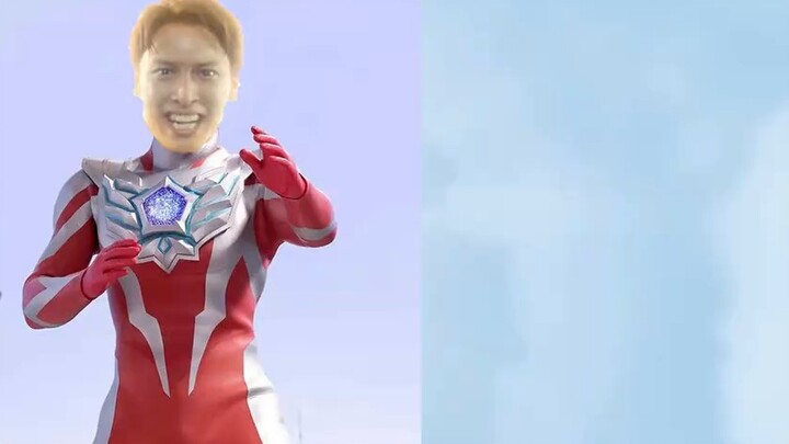 Tại sao khi tôi thay đầu của bất kỳ Ultraman nào bằng đầu của tôi thì trông nó lại không hề lạc lõng