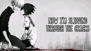 Nightcore - Let Me Down Slowly (Lyrics)