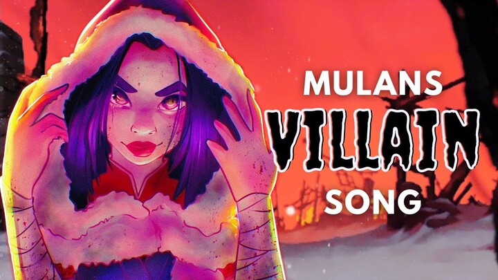 MULANS VILLAIN SONG - I’ll Make a Man Out Of You (amended) cover. Feat @FrostudioChambersonic