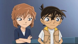 Sự thân thiết của Conan và Haibara #Haibara