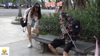 (P4) Câu Cá Ngoài Công Viên Và Cái Kết #Prank