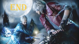 KEKUATAN PENUH - DEVIL MY CRY 5 - END