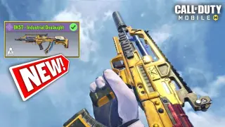 Best BK57 Gunsmith with fast ADS & No RECOIL in Cod Mobile