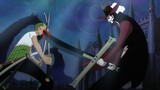 Zoro Revela Por Qué Mihawk le Cortó el Ojo - One Piece