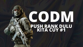 Push rank codm random mode #1