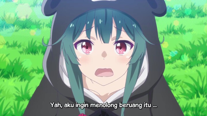 Kuma Kuma Kuma Bear Punch Season 2 Episode (01) Sub Indo