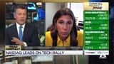 Investors too concentrated in tech should rebalance into defensive sectors, says UBS' Julie Fox