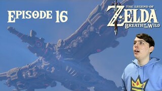 Rito Village - TLOZ: Breath Of The Wild Episode 16