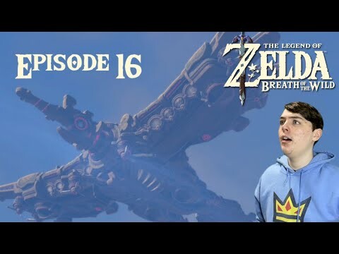 Rito Village - TLOZ: Breath Of The Wild Episode 16