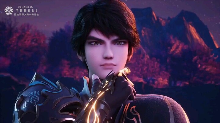 THE STRONGEST UPGRADE EPS 20 SUB INDO