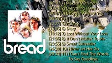 David Gates  Bread Greatest Hits With Lyrics