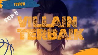 top 5 villain versi seputar.anime , nomor 2 besst bangettt