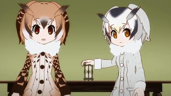 HIPSOFT Kemono Friend Episode 7