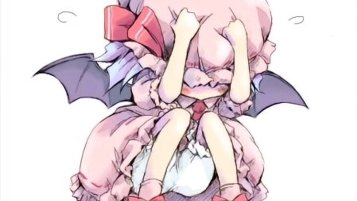 【Touhou Fan Comics】The Majestic Miss
